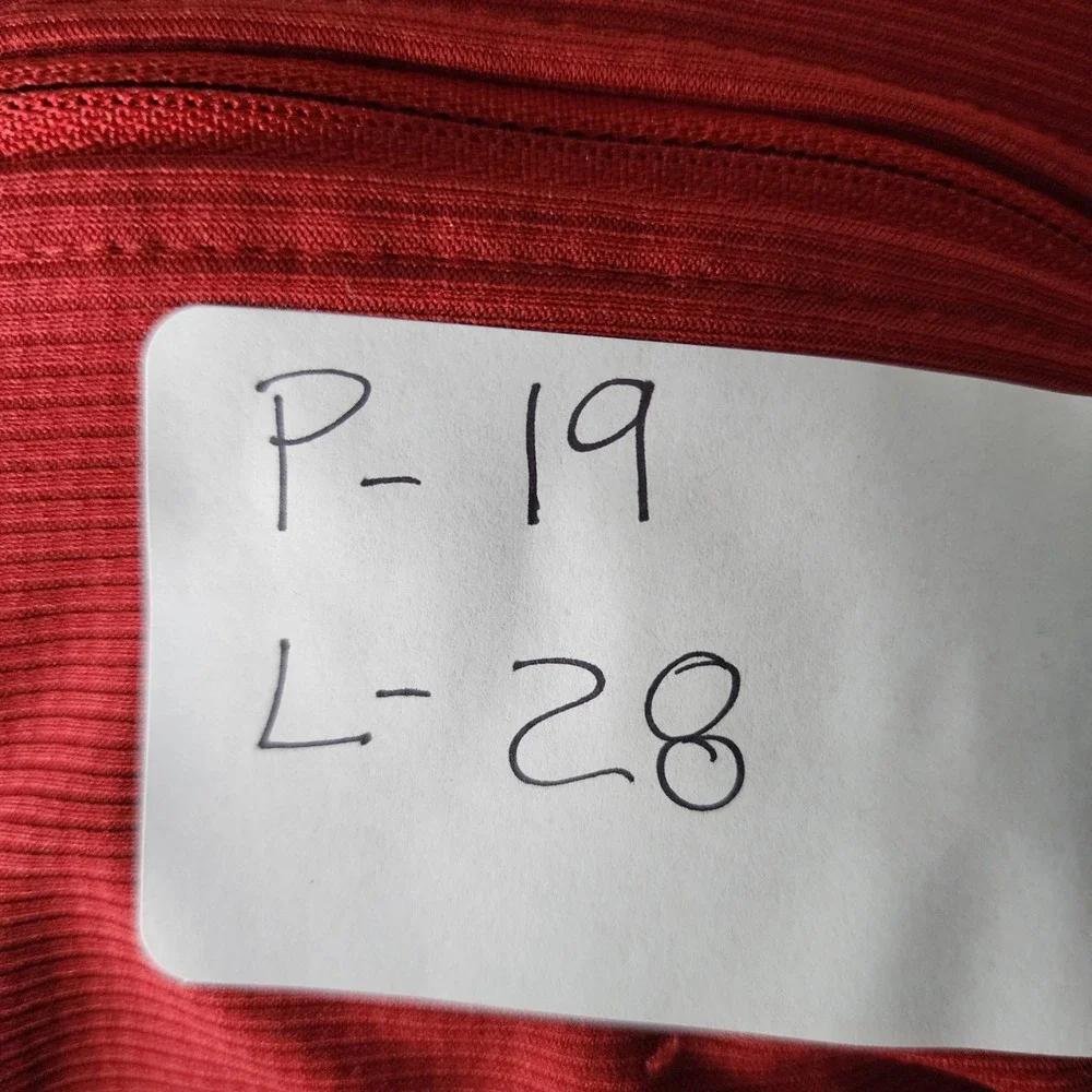 The North Face Flight Series Windstopper Jacket Mens Medium Red Hiking Run‎
